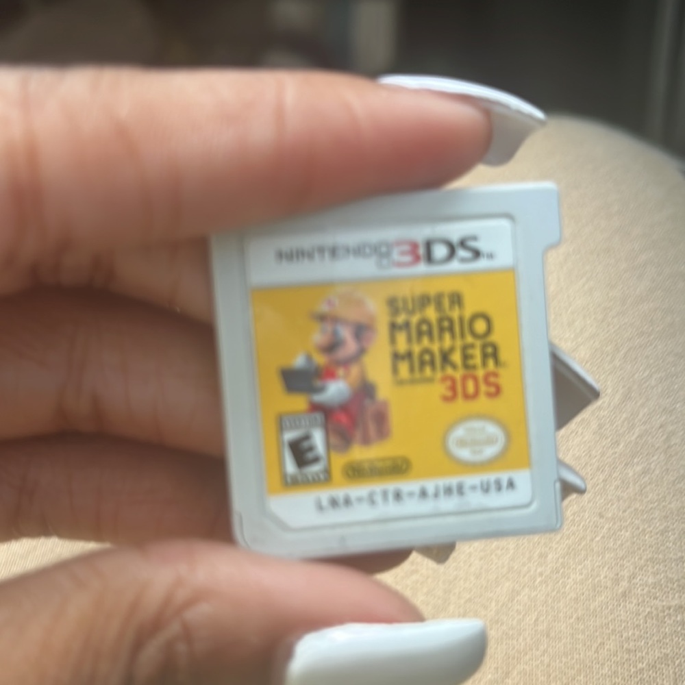 ds games - Picture 5 of 6